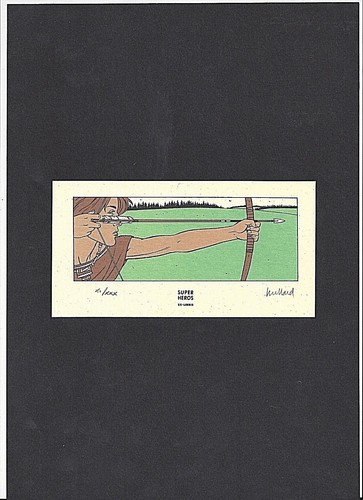 Juillard cahier bleu 7 - -,