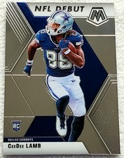 Cee Dee Lamb 2020 Panini