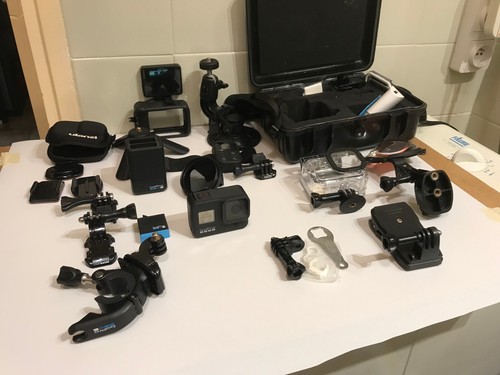 Gopro hero8 black caméra - black,
