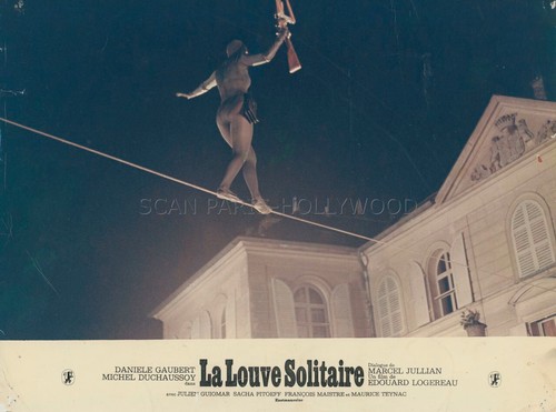 Daniele gaubert louve - gaubert, la