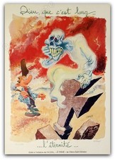 Affiche Hardy Pierre Tombal