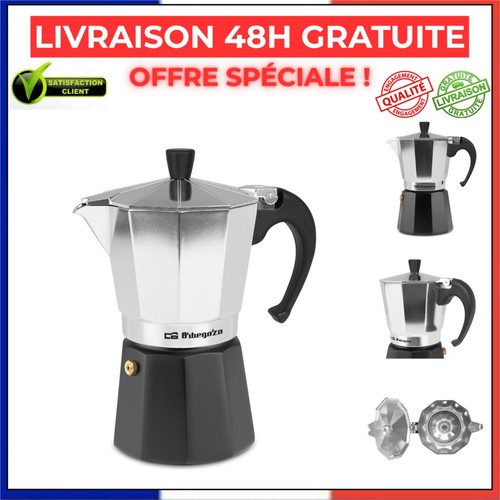 Orbegozo cafetière italienne - orbegozo,