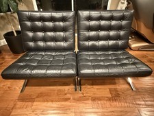 Cantoni Barcelona 2 Chairs-