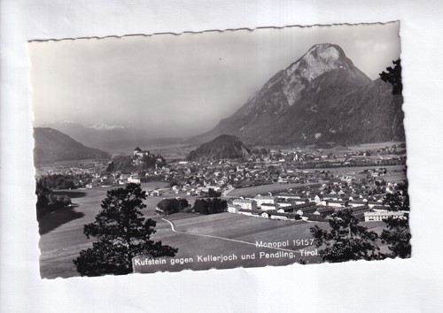 G3907 carte postale - , kufstein