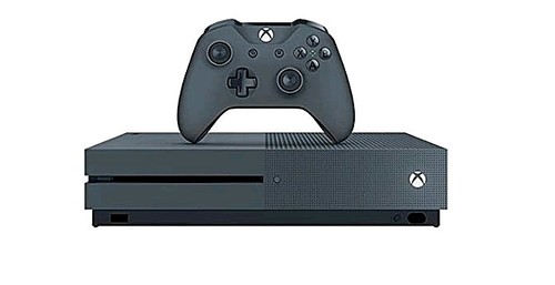 Console xbox one - xbox, s