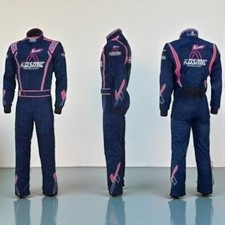 Kosmic custom Go Kart Racing Suit Adult & Kids | Premium Karting Overall Sizes