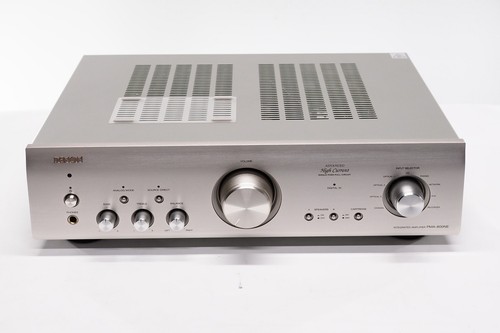 Amplificateur intégré denon - intégré,