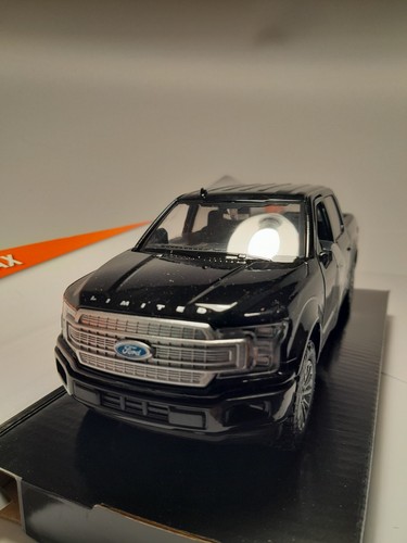 Ford 150 limited crew - crew, cab