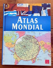 Atlas mondial (2001)