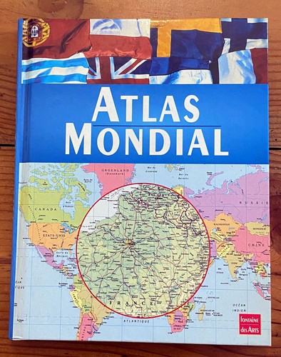 Atlas mondial - , (2001)