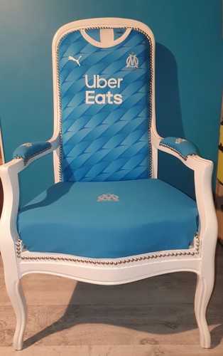 Fauteuil voltaire desin - voltaire, om