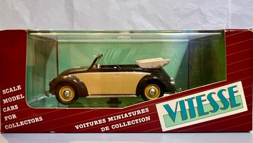 Vitesse volkswagen 1949 - vitesse,