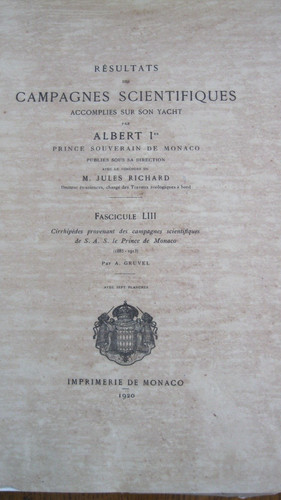 Monaco livre résultats - monaco,