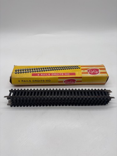 Vintage gégé straight - 6,