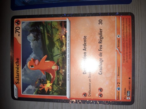 Carte pokemon cosmo - carte,