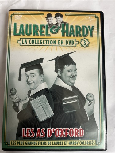 Collection laurel hardy - collection,