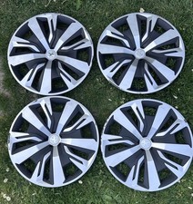 4 Enjoliveurs Peugeot 208 16