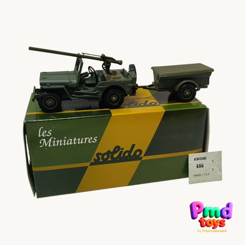 Sympa voiture miniature solido - sympa,