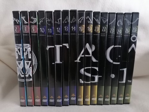 Lot dvd stargate - stargate,
