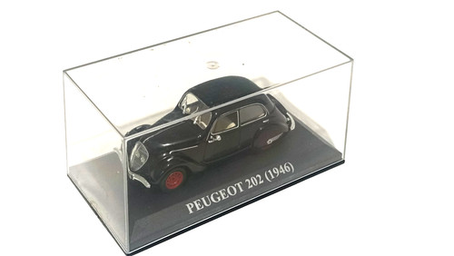 Peugeot 202 noir - 202,