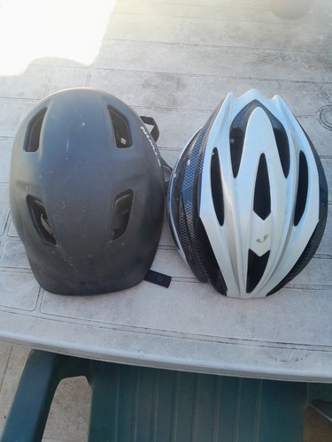 Vds lot casques - lot, velo