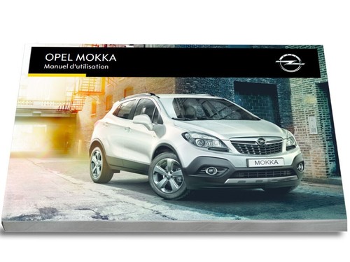 Opel mokka 2012 2016 - opel,