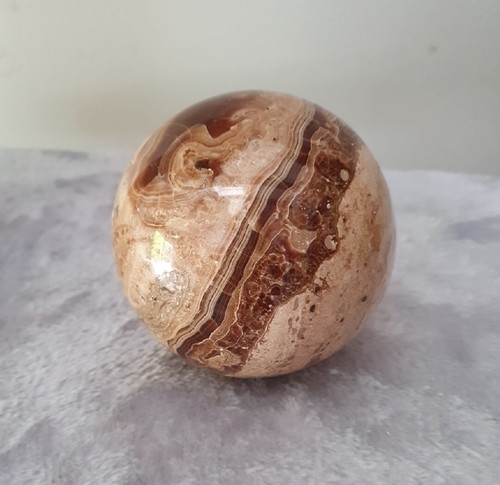 Boule minérale décorative