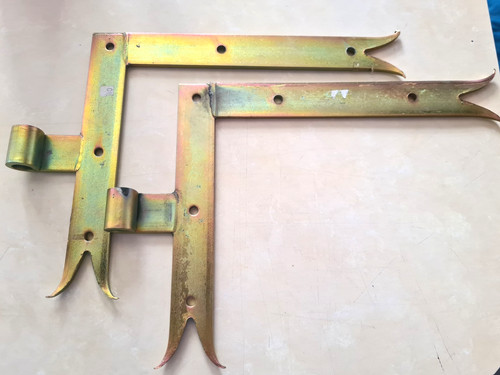 Penture équerre queue - , de