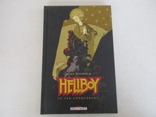 Hellboy T 6 TTBE Le ver