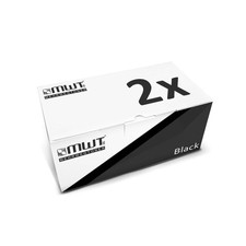 2x MWT Cartouche XXL F R HP Laserjet P-2015-X M-2727-NF P-2015-D P-2011-n