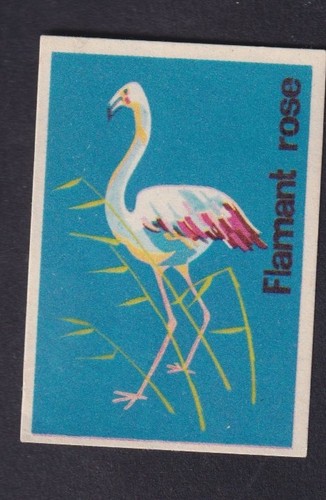 Ancienne étiquette - ,