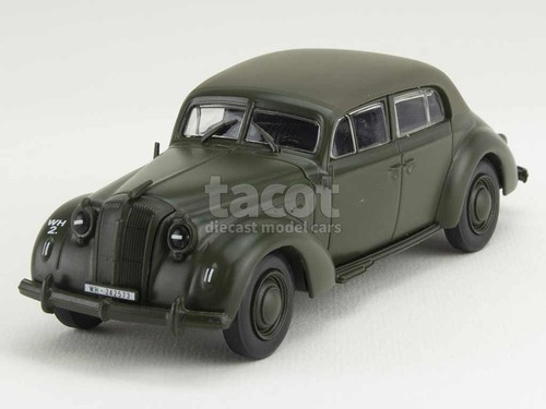 Opel admiral cabriolet - opel,