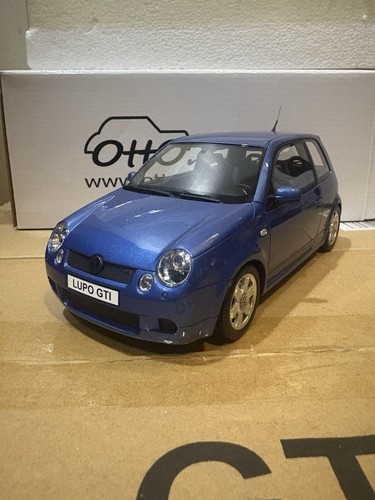 Rare volkswagen lupo gti - rare,