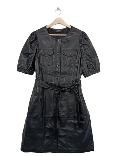 Set robe cuir - set, en