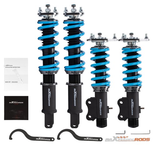 Kit suspension combine fileté - suspension,