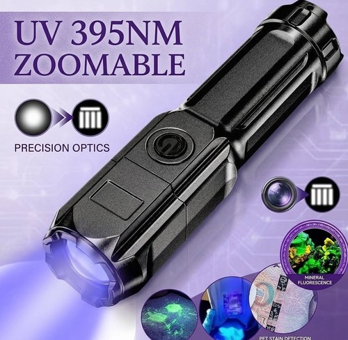 Lampe torche poche - de,