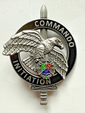 Initiation 1 REC Foreign Legion Commando Patent, Special Forces