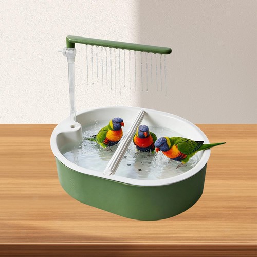 Baignoire pour perroquet - pour,