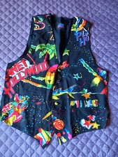 Gilet Vintage Planet Hollywood -