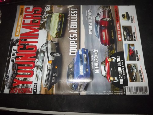 0104 youngtimers 103 - 0104, n°103
