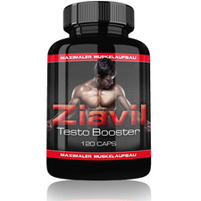 Ziavil Testo Booster