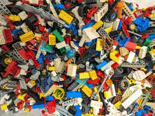 2KG LEGO ✔️ Kiloware Mixed Bricks Wheels Plates Star Wars Knights Kilo Pirate