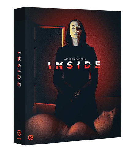 Inside new region blu ray - region, blu-ray
