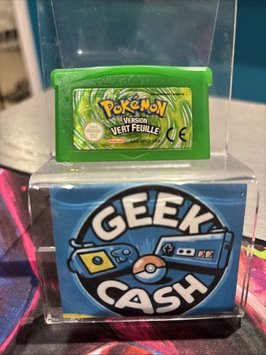 Pokémon version vert - ✅pokémon,