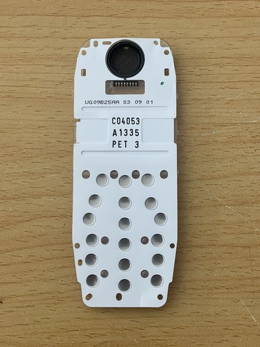 Original nokia 3410 - nokia, keyboard