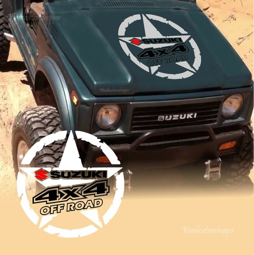 Autocollants tout terrain - tout,