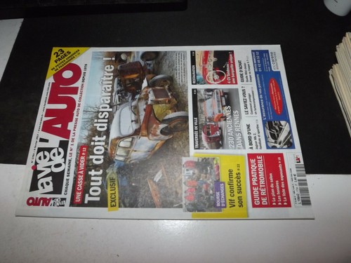 Vie l auto - **, de