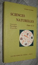 Georges BOURREIL - SCIENCES