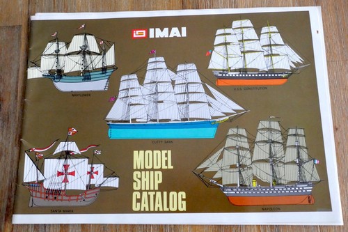 Imai ancien catalogue - ancien,