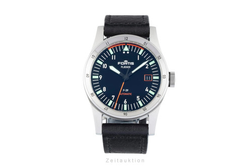 Montre aviateur fortis 39 - montre,
